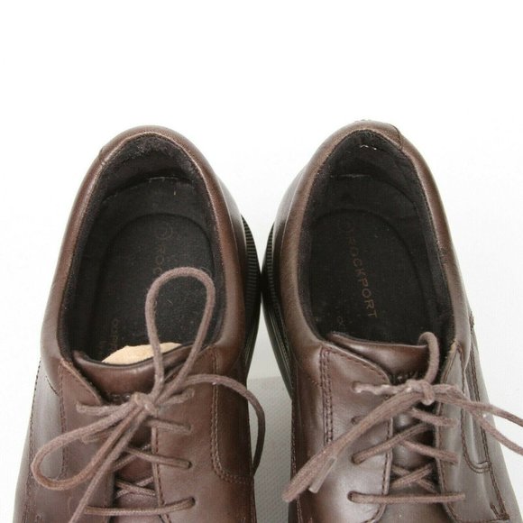Rockport Editorial Office Plain Toe Derby Shoes 10 main image 7